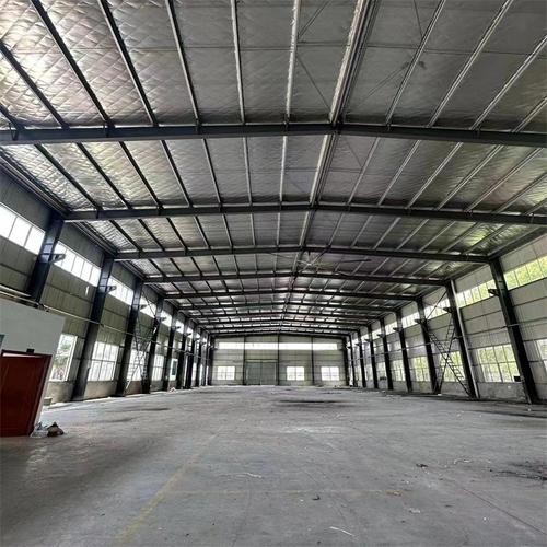 轻钢厂房工程与钢构仓库 选择实体工厂，打造放心工程