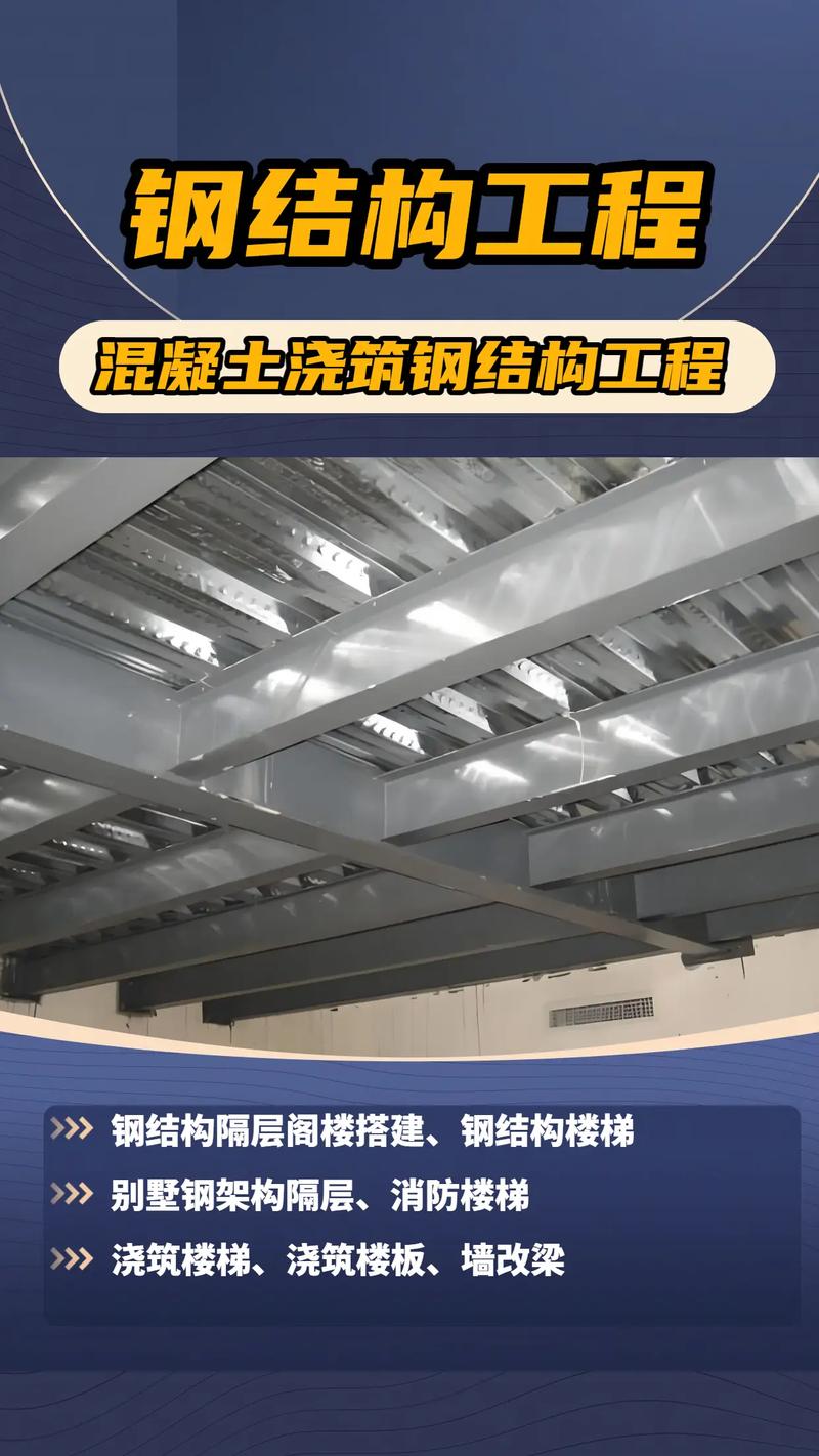 晋州钢结构工程施工方案 【182-3011-8139】,钢结 - 抖音