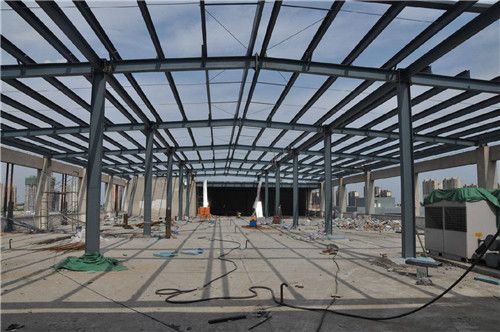 钢结构工程施工及验收规范与施工全流程解析