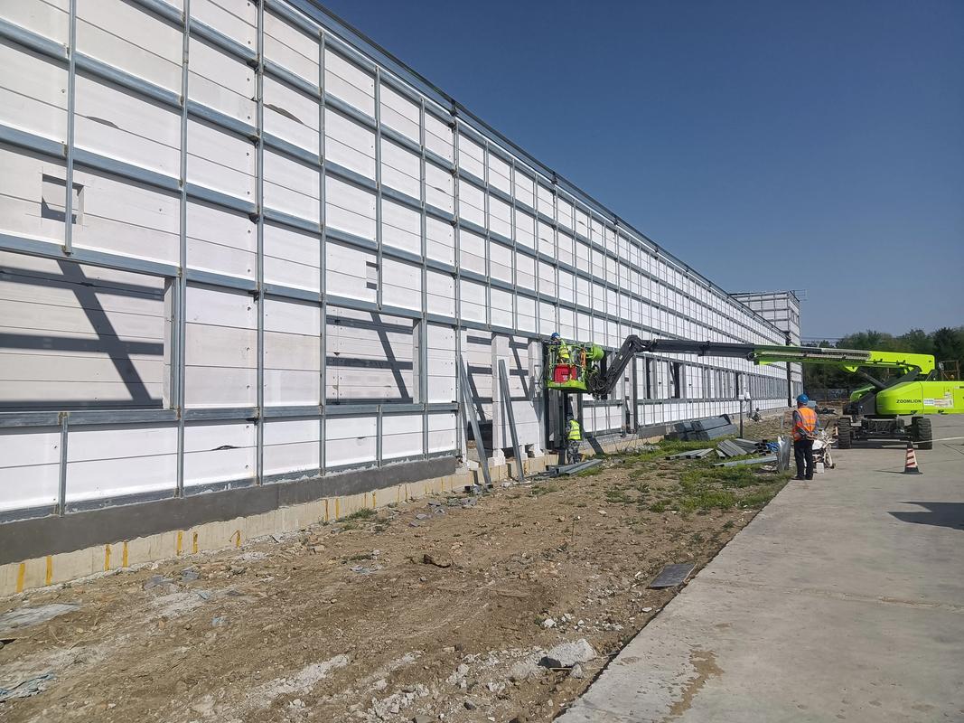 钢结构工程施工全解析 从厂家生产到先进施工团队的一体化优势